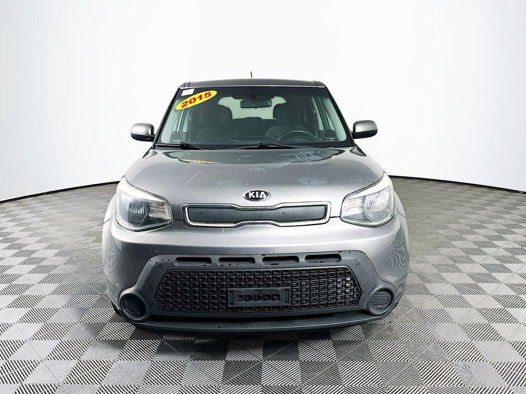 used 2015 Kia Soul car, priced at $8,997