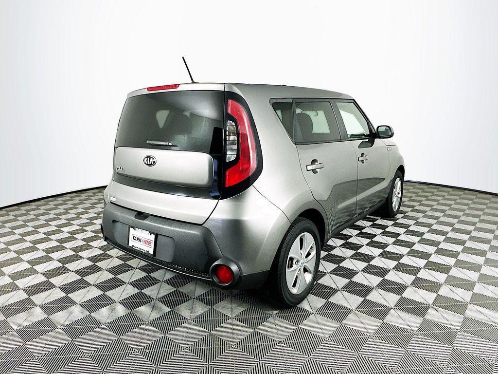 used 2015 Kia Soul car, priced at $8,997