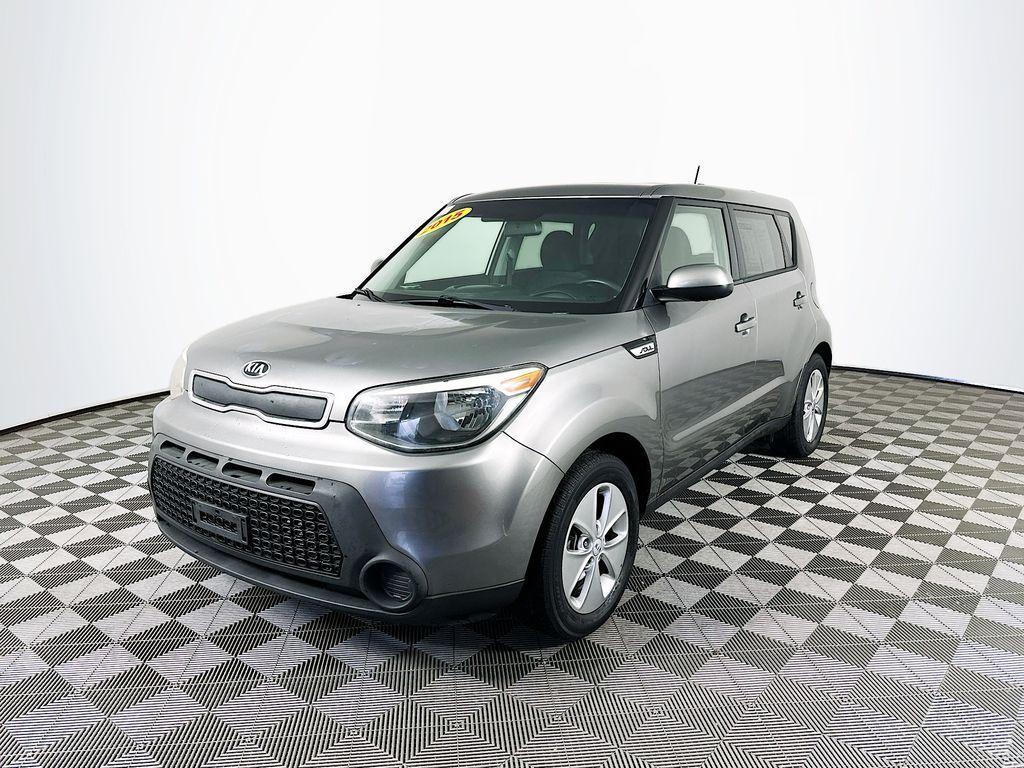 used 2015 Kia Soul car, priced at $8,997