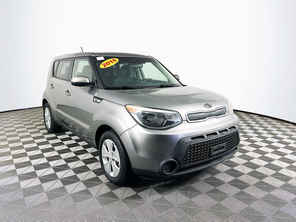 used 2015 Kia Soul car, priced at $8,997
