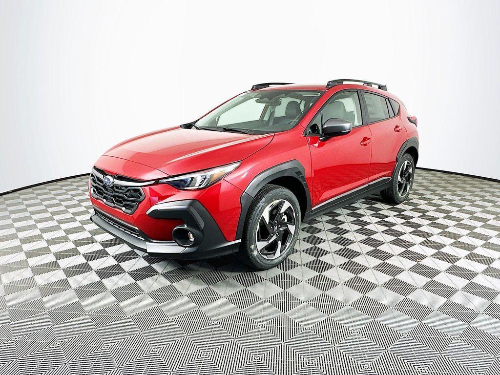 new 2025 Subaru Crosstrek car, priced at $33,824