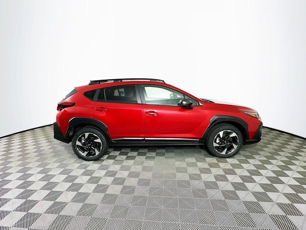 new 2025 Subaru Crosstrek car, priced at $33,824