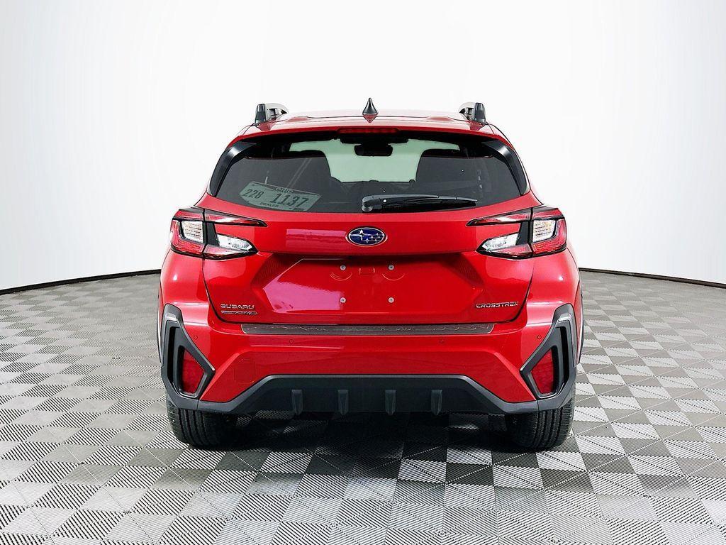 new 2025 Subaru Crosstrek car, priced at $33,824