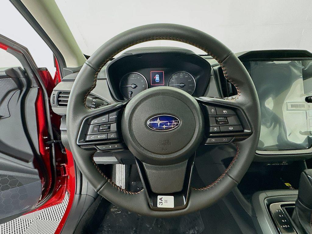 new 2025 Subaru Crosstrek car, priced at $33,824