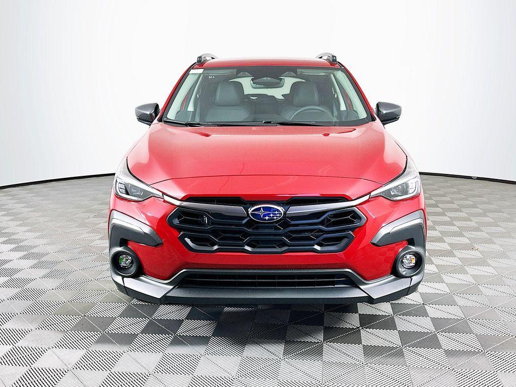 new 2025 Subaru Crosstrek car, priced at $33,824