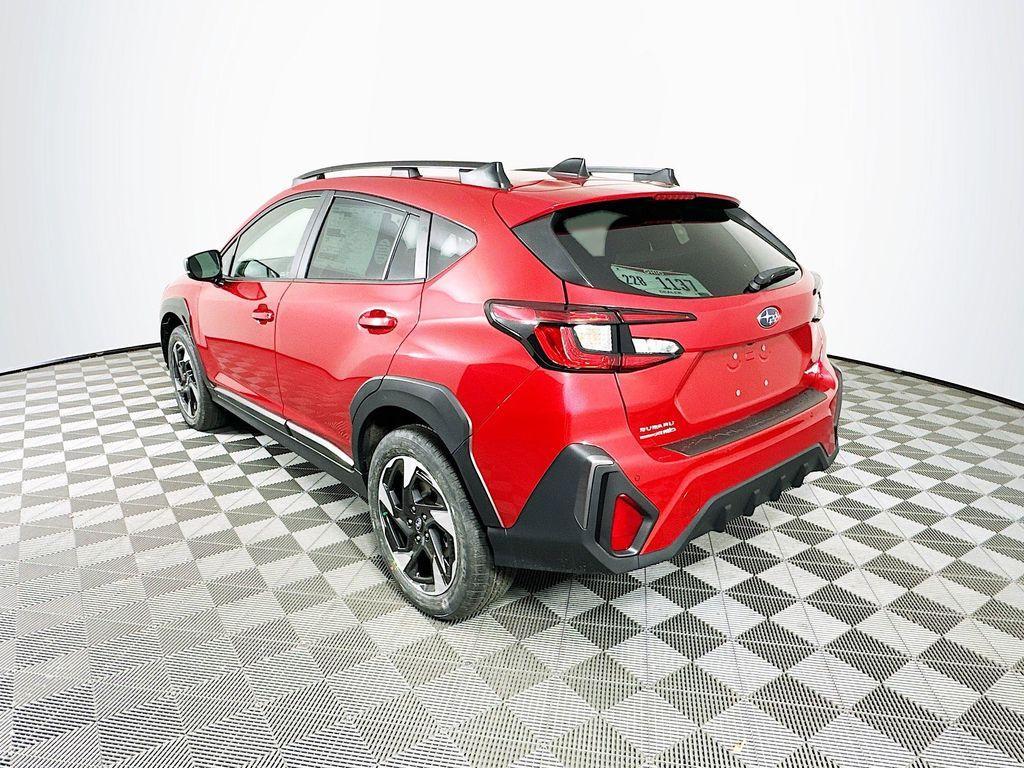 new 2025 Subaru Crosstrek car, priced at $33,824