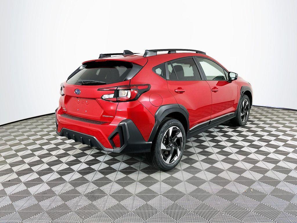 new 2025 Subaru Crosstrek car, priced at $33,824