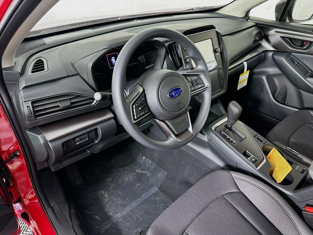 new 2025 Subaru Impreza car, priced at $25,450