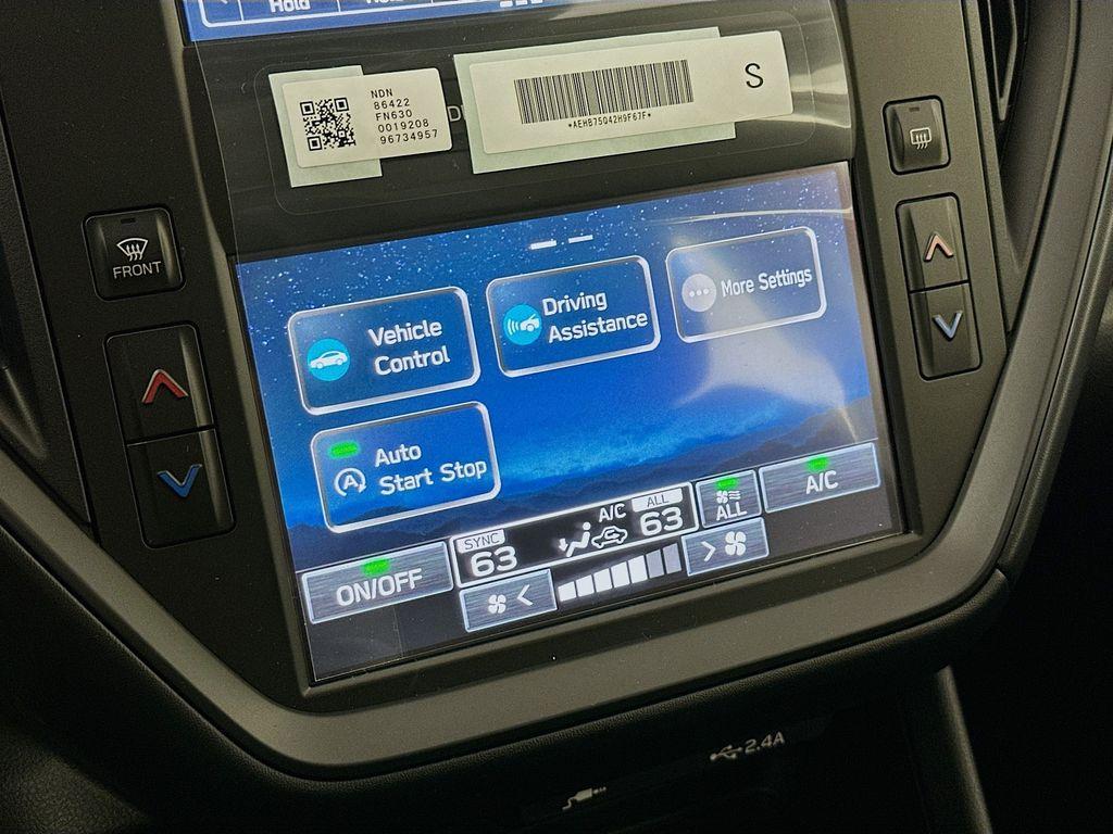 new 2025 Subaru Impreza car, priced at $25,450