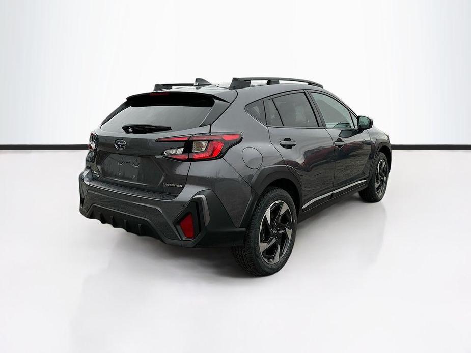 new 2024 Subaru Crosstrek car, priced at $33,369