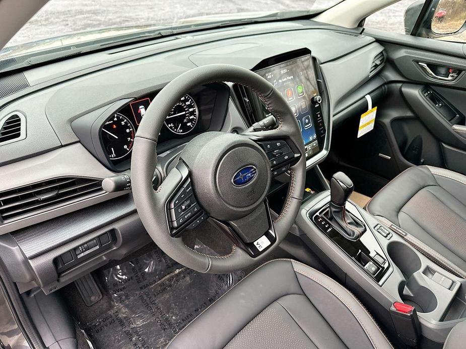 new 2024 Subaru Crosstrek car, priced at $33,369