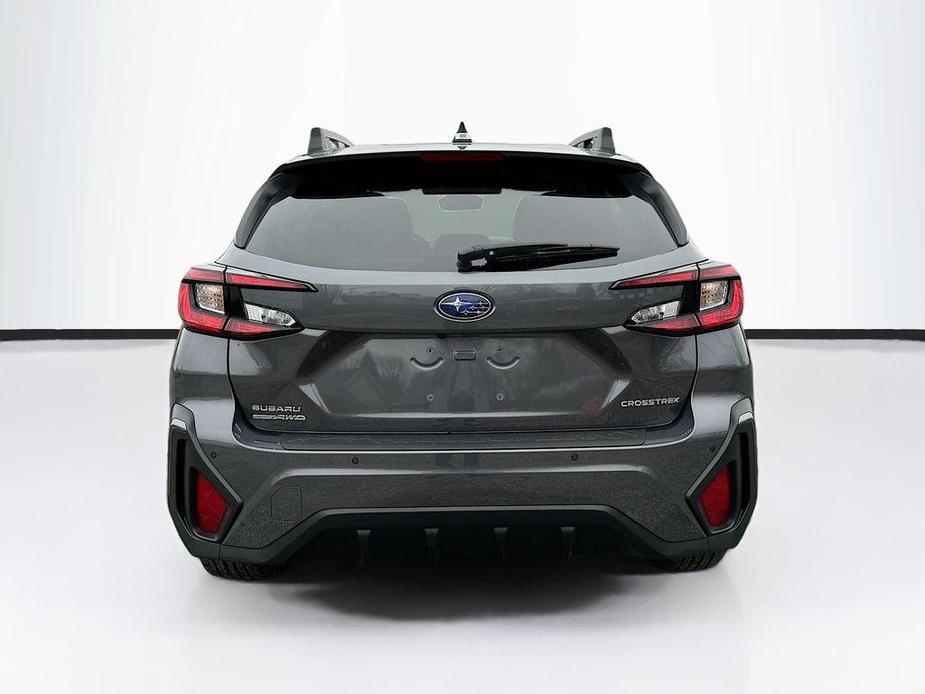 new 2024 Subaru Crosstrek car, priced at $33,369