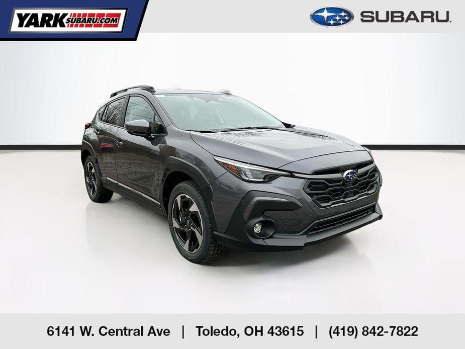 new 2024 Subaru Crosstrek car, priced at $33,369