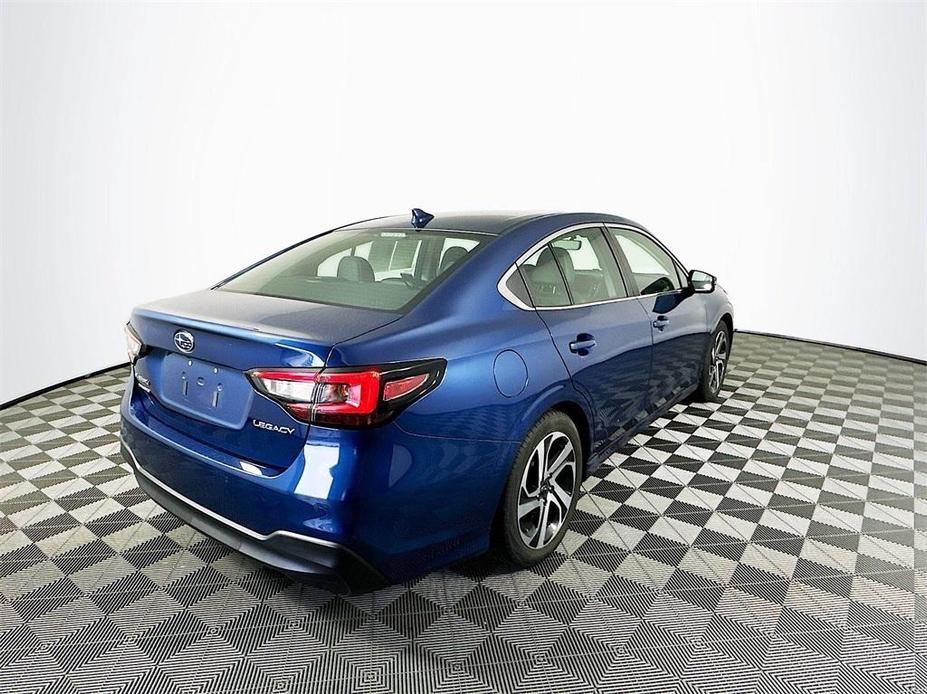 used 2022 Subaru Legacy car, priced at $27,299