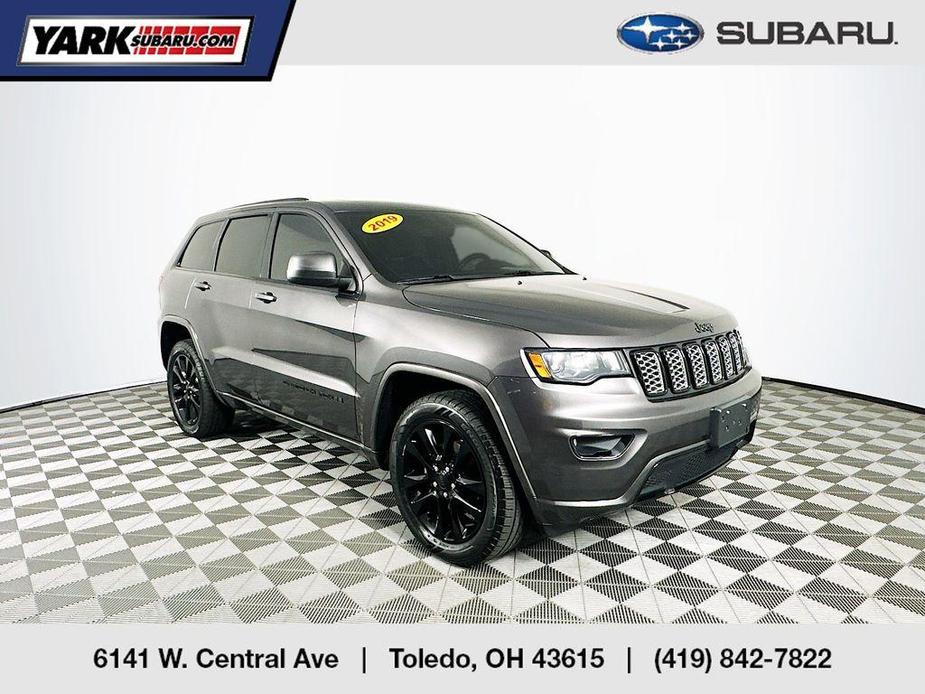 used 2019 Jeep Grand Cherokee car, priced at $17,997