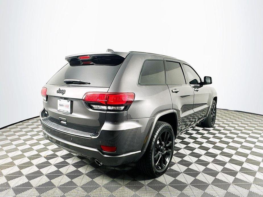 used 2019 Jeep Grand Cherokee car, priced at $17,997