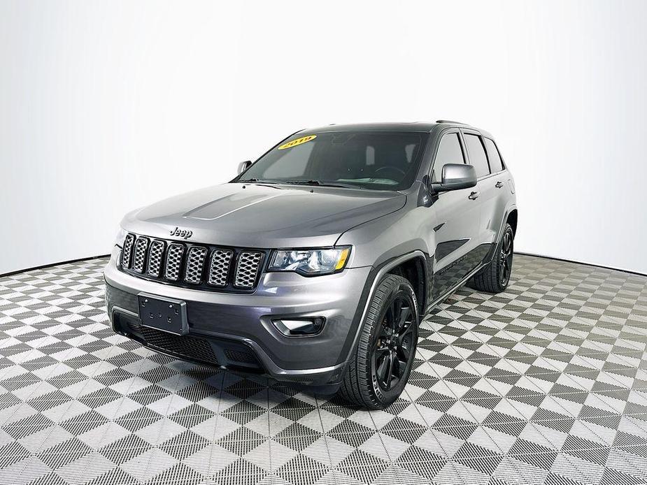 used 2019 Jeep Grand Cherokee car, priced at $17,997