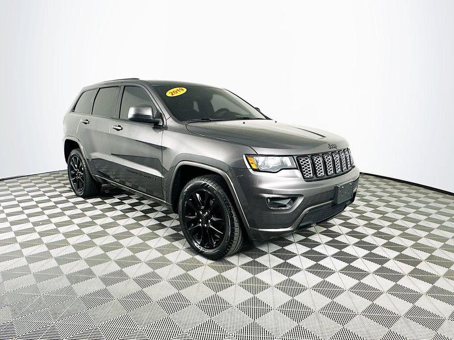 used 2019 Jeep Grand Cherokee car, priced at $17,997