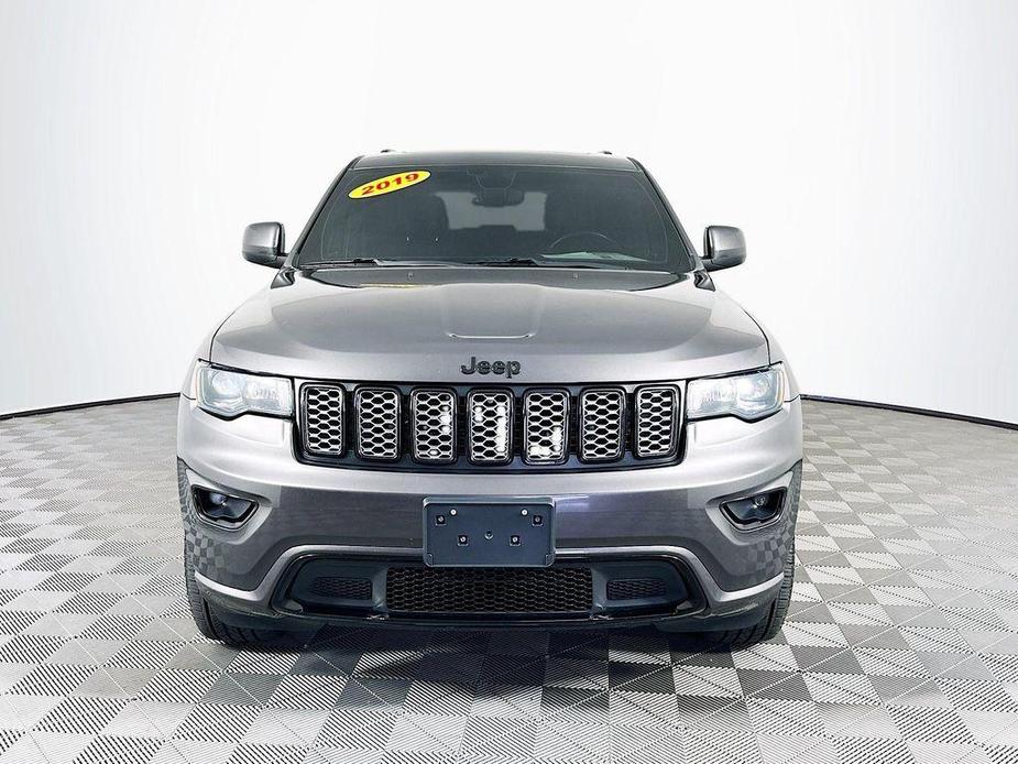 used 2019 Jeep Grand Cherokee car, priced at $17,997