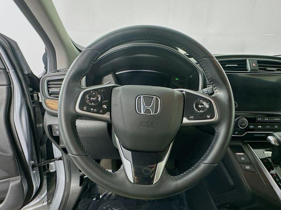 used 2022 Honda CR-V car, priced at $27,998