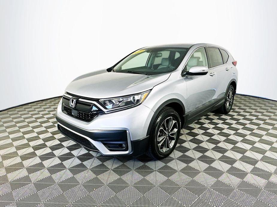 used 2022 Honda CR-V car, priced at $27,998