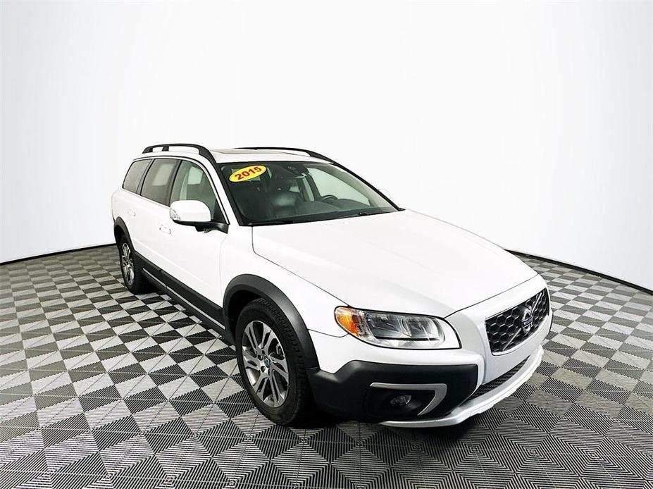 used 2015 Volvo XC70 car, priced at $13,989