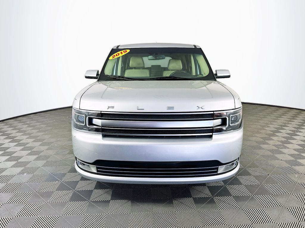 used 2019 Ford Flex car, priced at $18,868