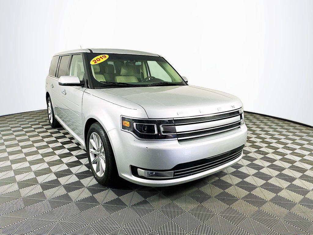 used 2019 Ford Flex car, priced at $18,868
