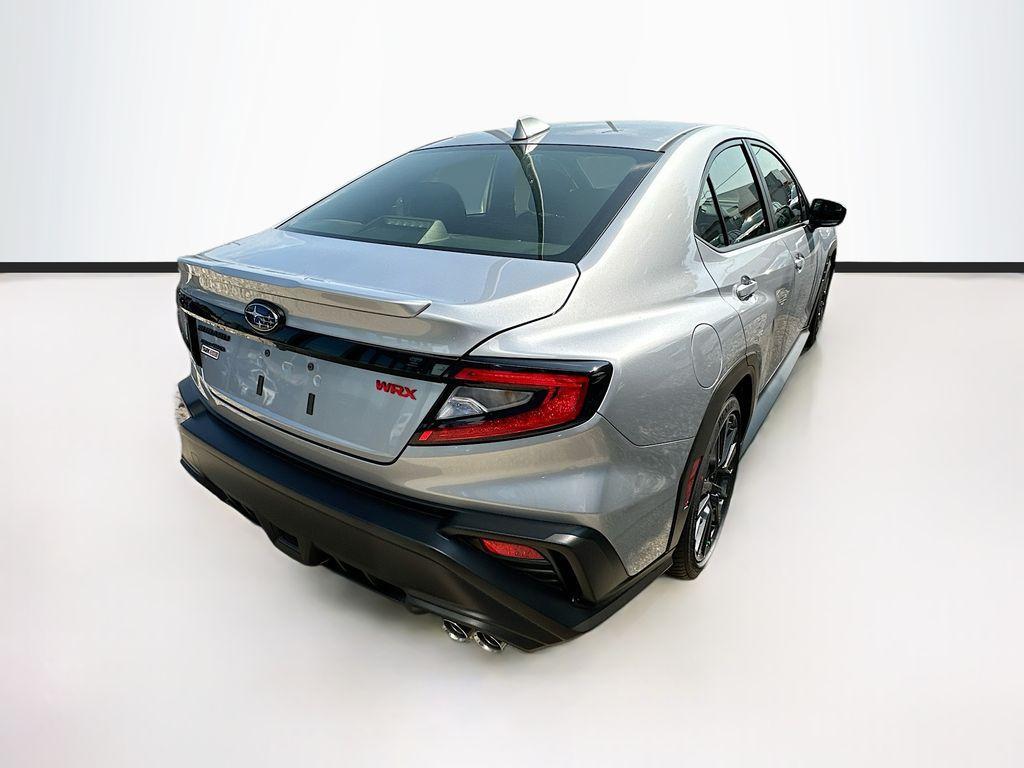 new 2025 Subaru WRX car, priced at $40,561