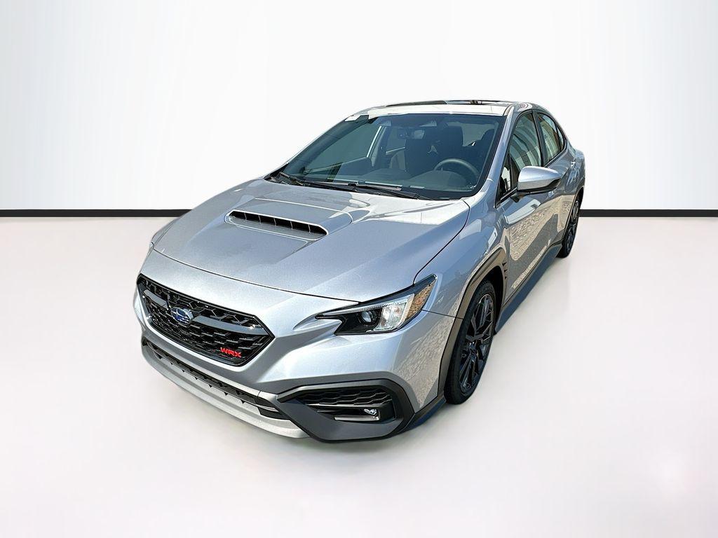 new 2025 Subaru WRX car, priced at $40,561