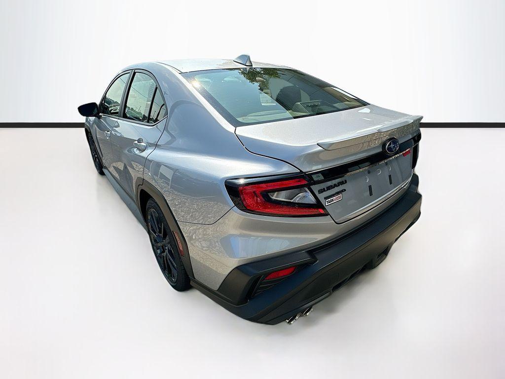 new 2025 Subaru WRX car, priced at $40,561