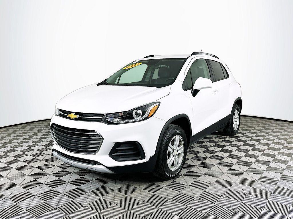 used 2021 Chevrolet Trax car, priced at $16,214