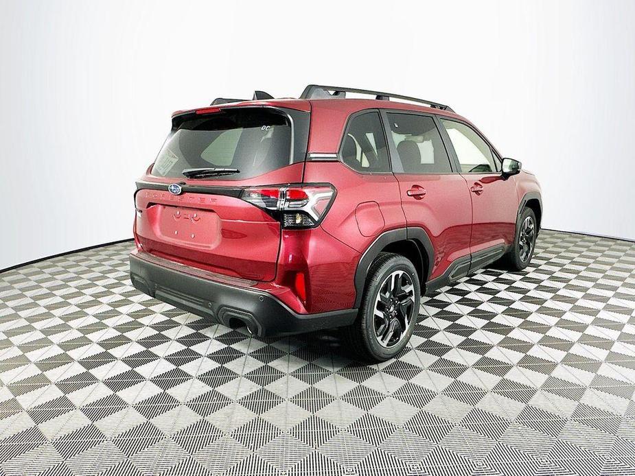 new 2025 Subaru Forester car, priced at $38,695