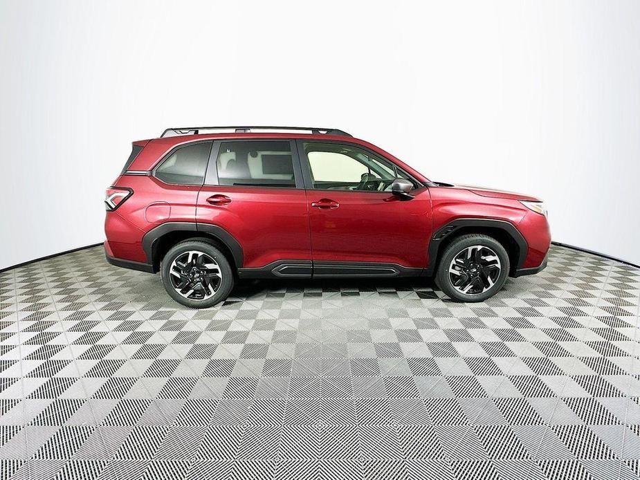 new 2025 Subaru Forester car, priced at $38,695