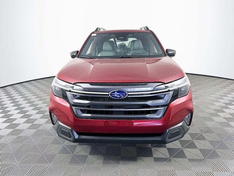 new 2025 Subaru Forester car, priced at $38,695