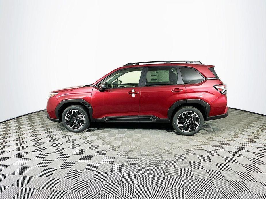 new 2025 Subaru Forester car, priced at $38,695