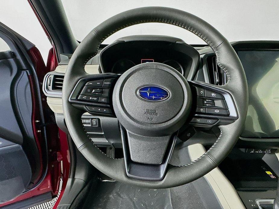 new 2025 Subaru Forester car, priced at $38,695