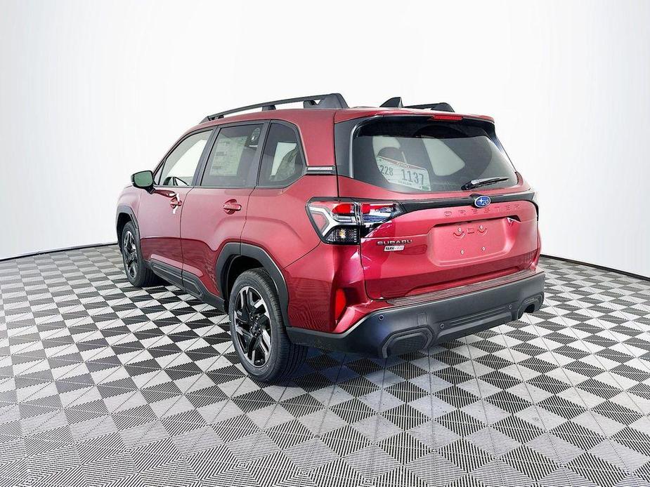 new 2025 Subaru Forester car, priced at $38,695