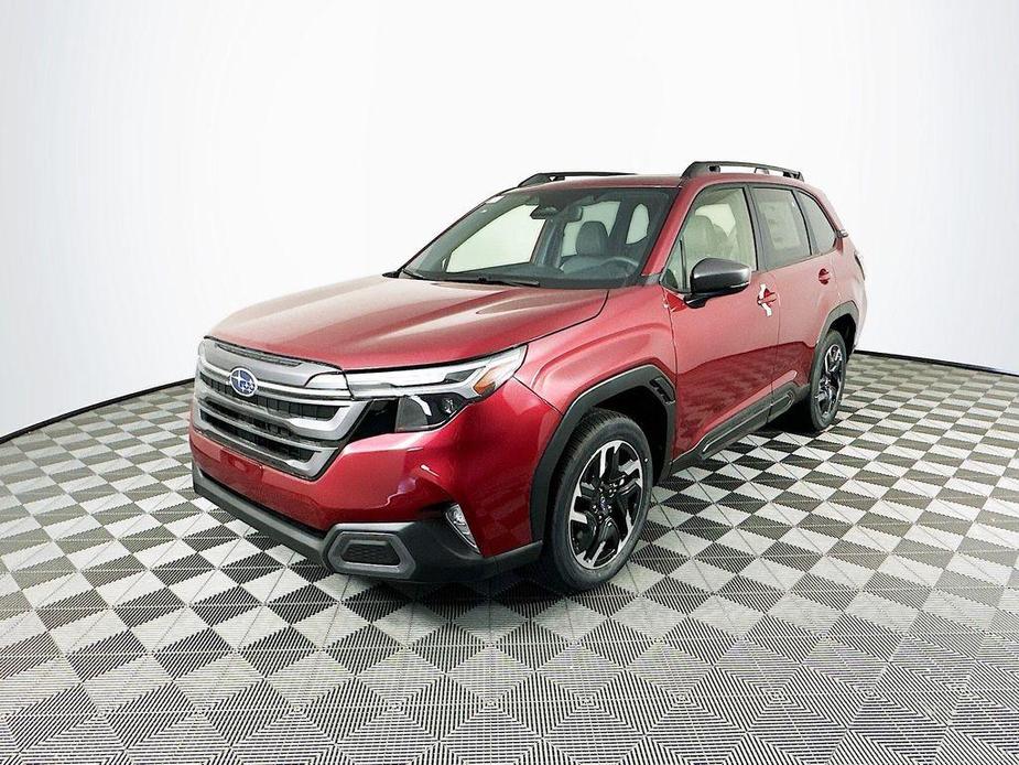 new 2025 Subaru Forester car, priced at $38,695