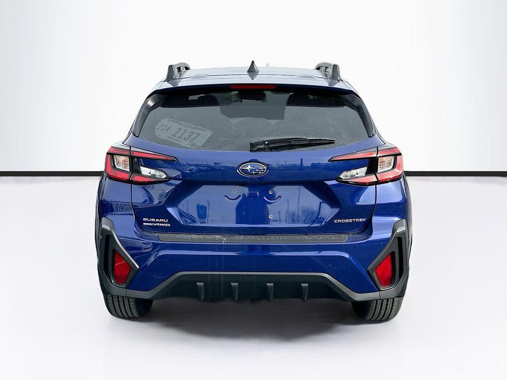 new 2025 Subaru Crosstrek car, priced at $33,721