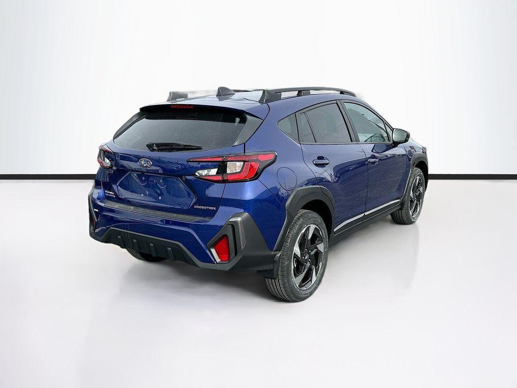 new 2025 Subaru Crosstrek car, priced at $33,721