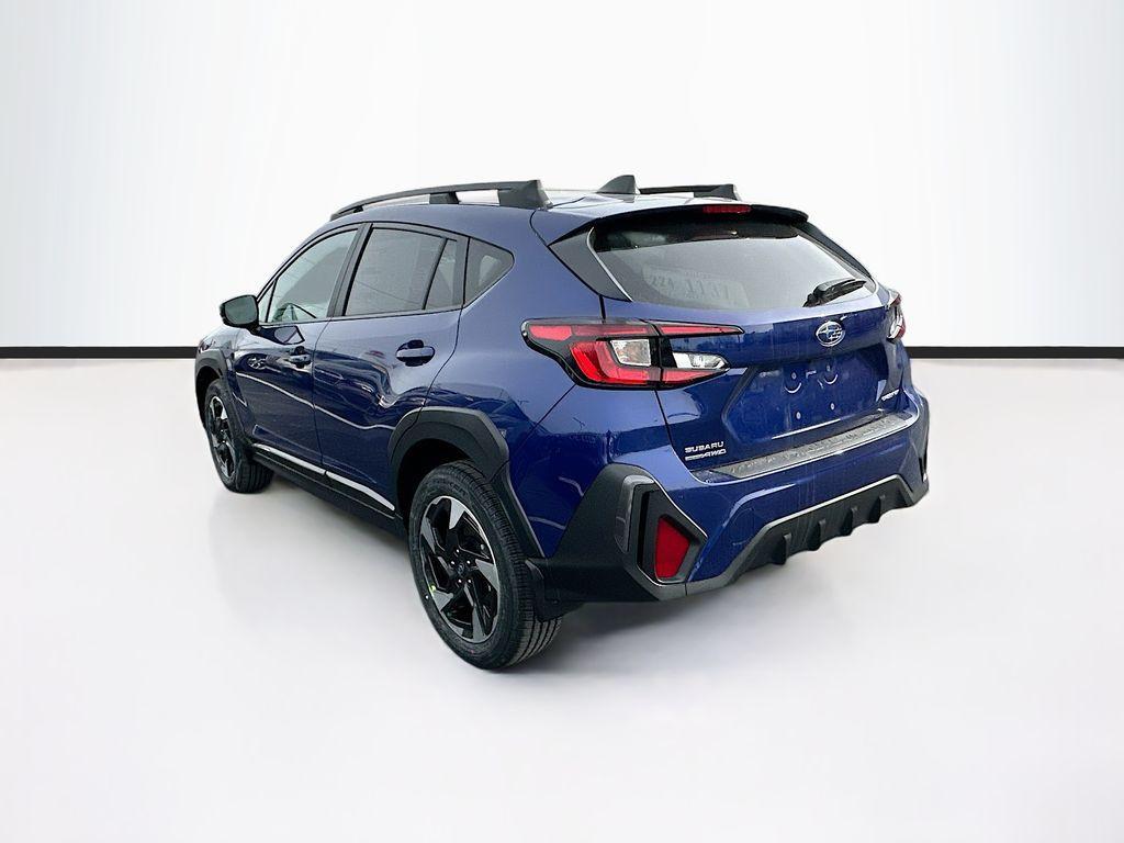 new 2025 Subaru Crosstrek car, priced at $33,721