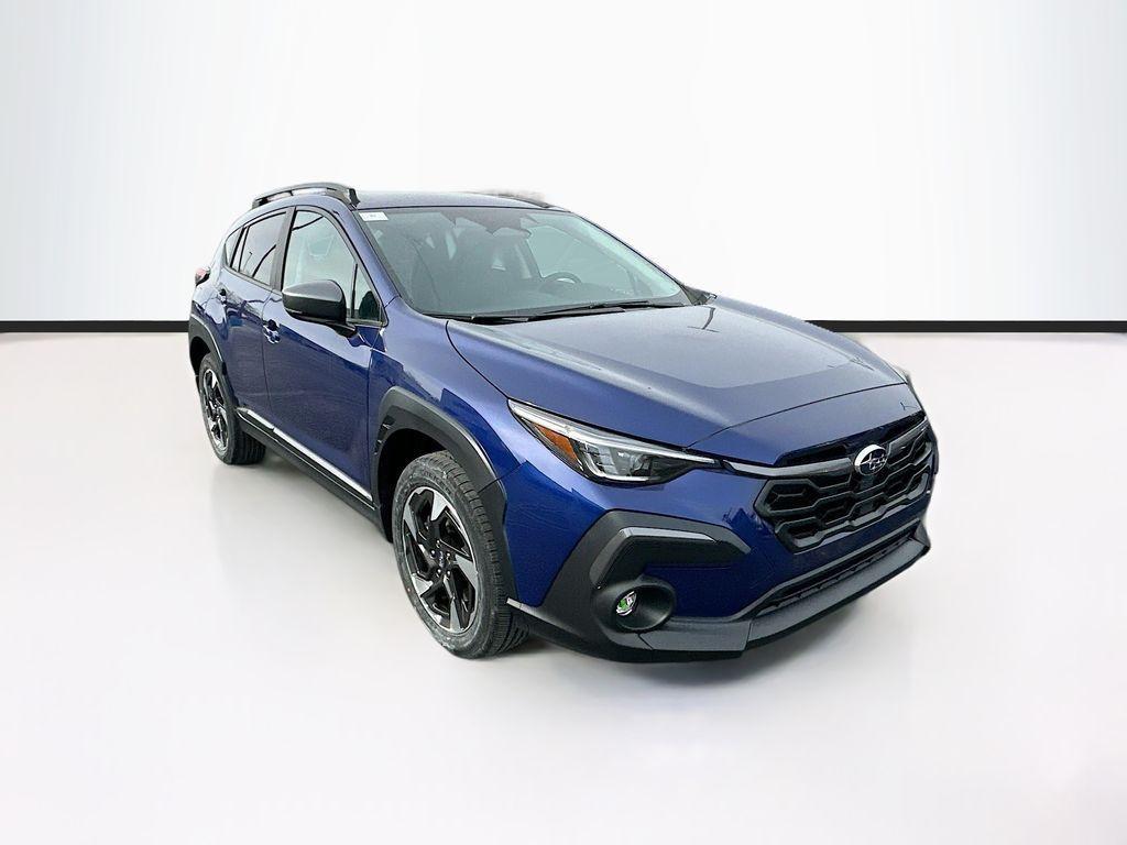 new 2025 Subaru Crosstrek car, priced at $33,721