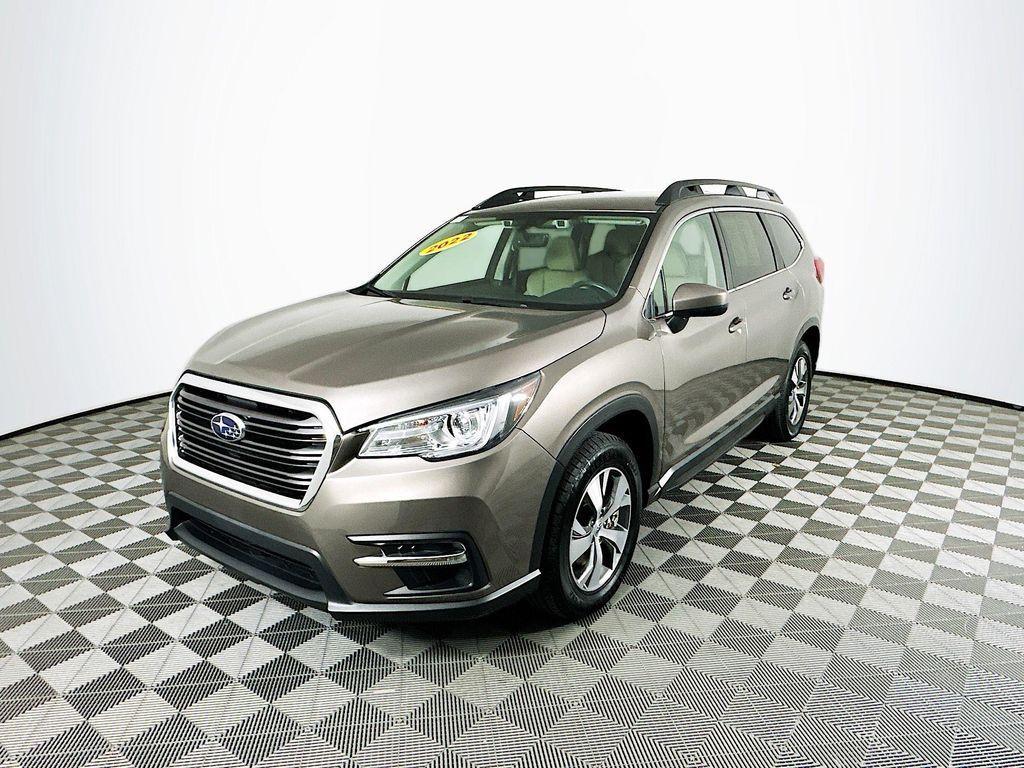 used 2022 Subaru Ascent car, priced at $27,299