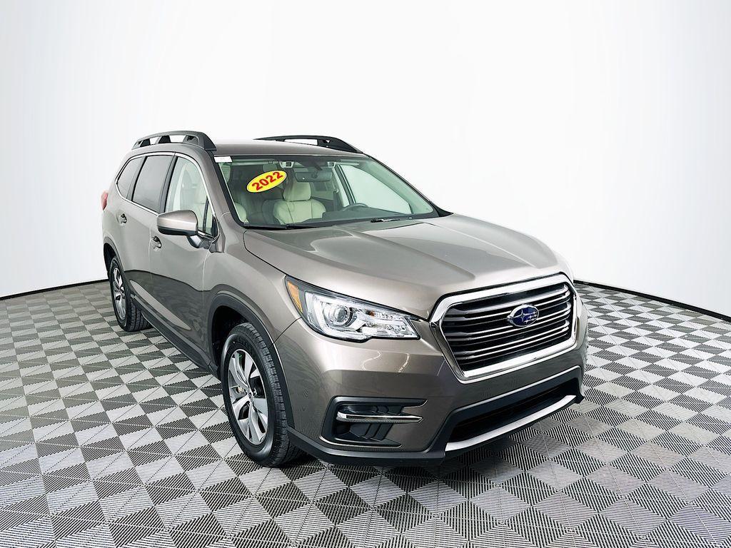 used 2022 Subaru Ascent car, priced at $27,299