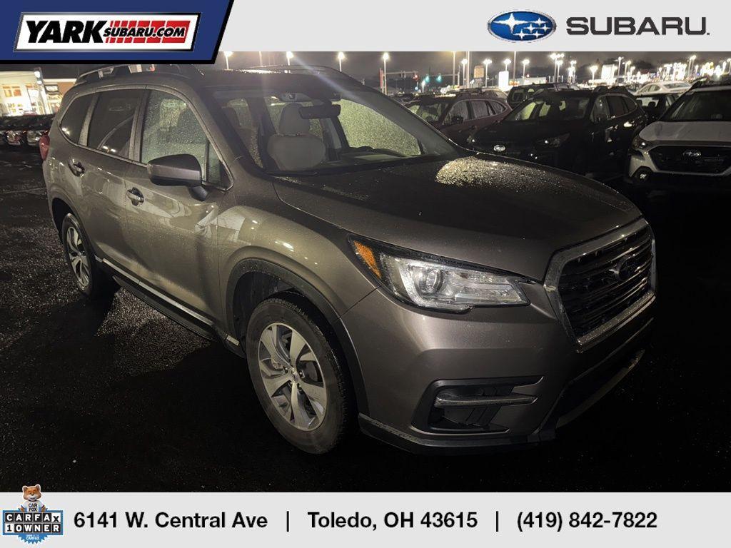 used 2022 Subaru Ascent car, priced at $27,998