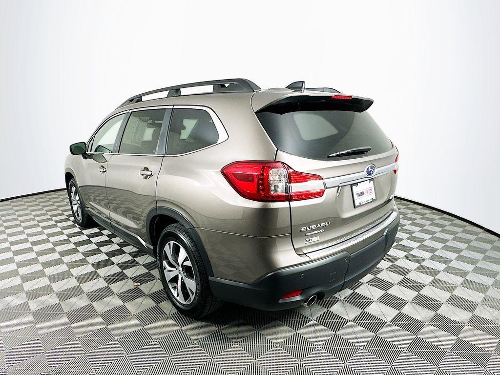 used 2022 Subaru Ascent car, priced at $27,299