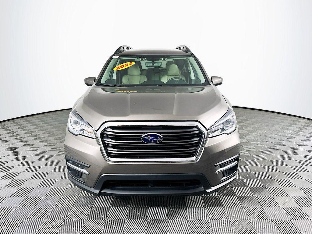 used 2022 Subaru Ascent car, priced at $27,299