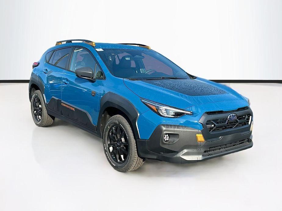 new 2024 Subaru Crosstrek car, priced at $32,585