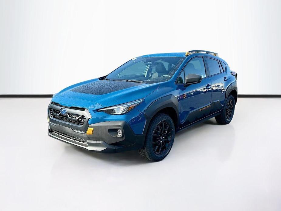 new 2024 Subaru Crosstrek car, priced at $32,585